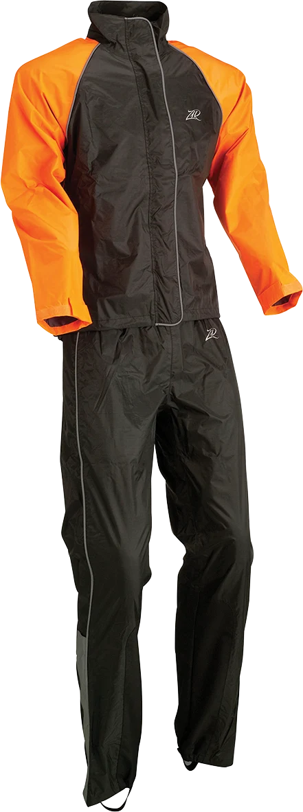 Innovative Z1R Women’s Waterproof Jacket – Orange – Large 2854-0362 Environmentally Friendly