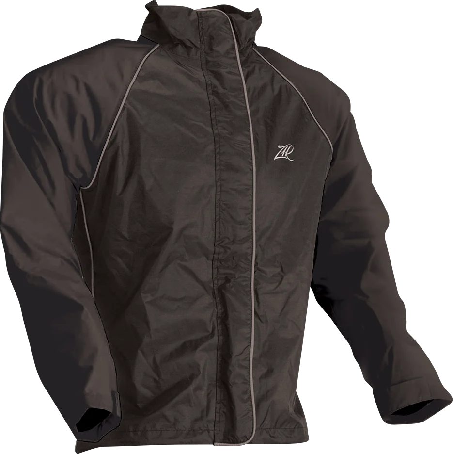 Environmentally Friendly Z1R Women’s Waterproof Jacket – Black – Large 2854-0356 Smart