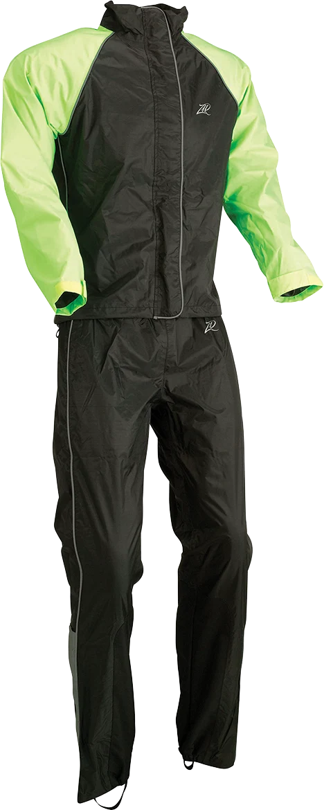Optimized Z1R Women’s Waterproof Jacket – Hi-Vis Yellow – Medium 2854-0367 Premium Material