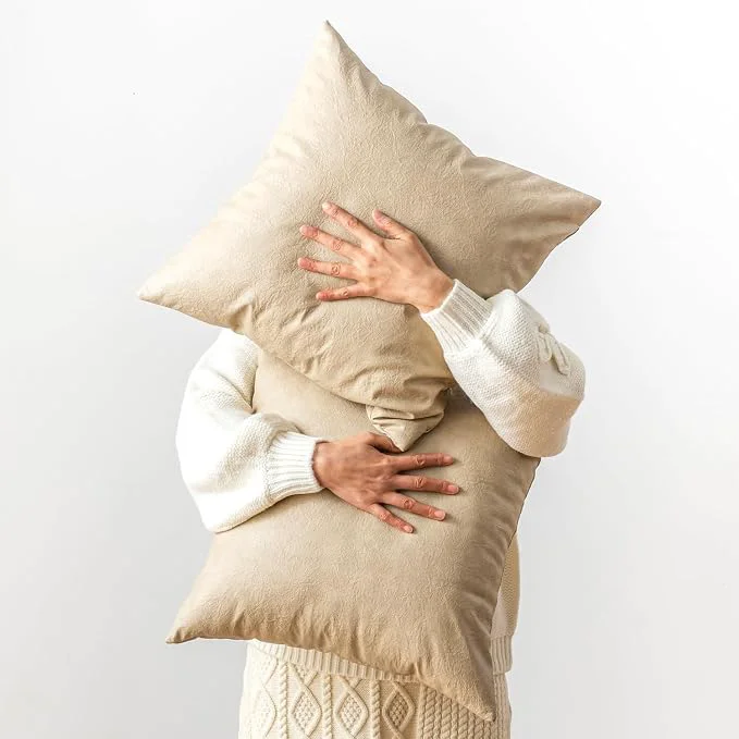 Stylish Oversized Vintage Decorative Pillow Covers Advanced