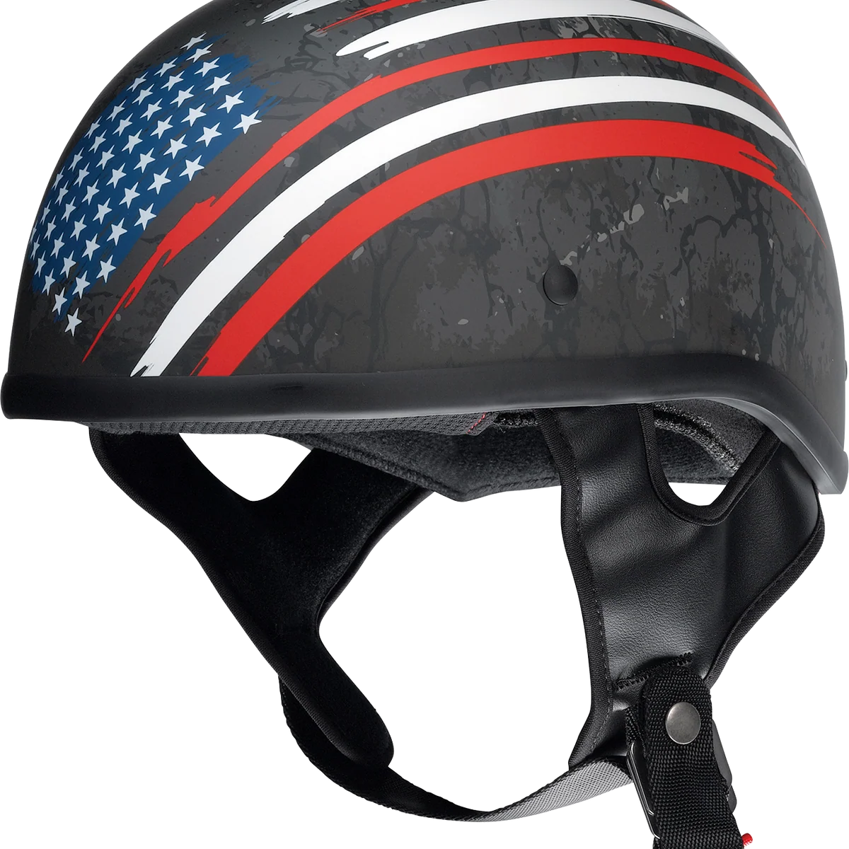 Next-Generation Z1R CC Beanie Helmet – Justice – Black Red White Blue – Small 0103-1404 Official