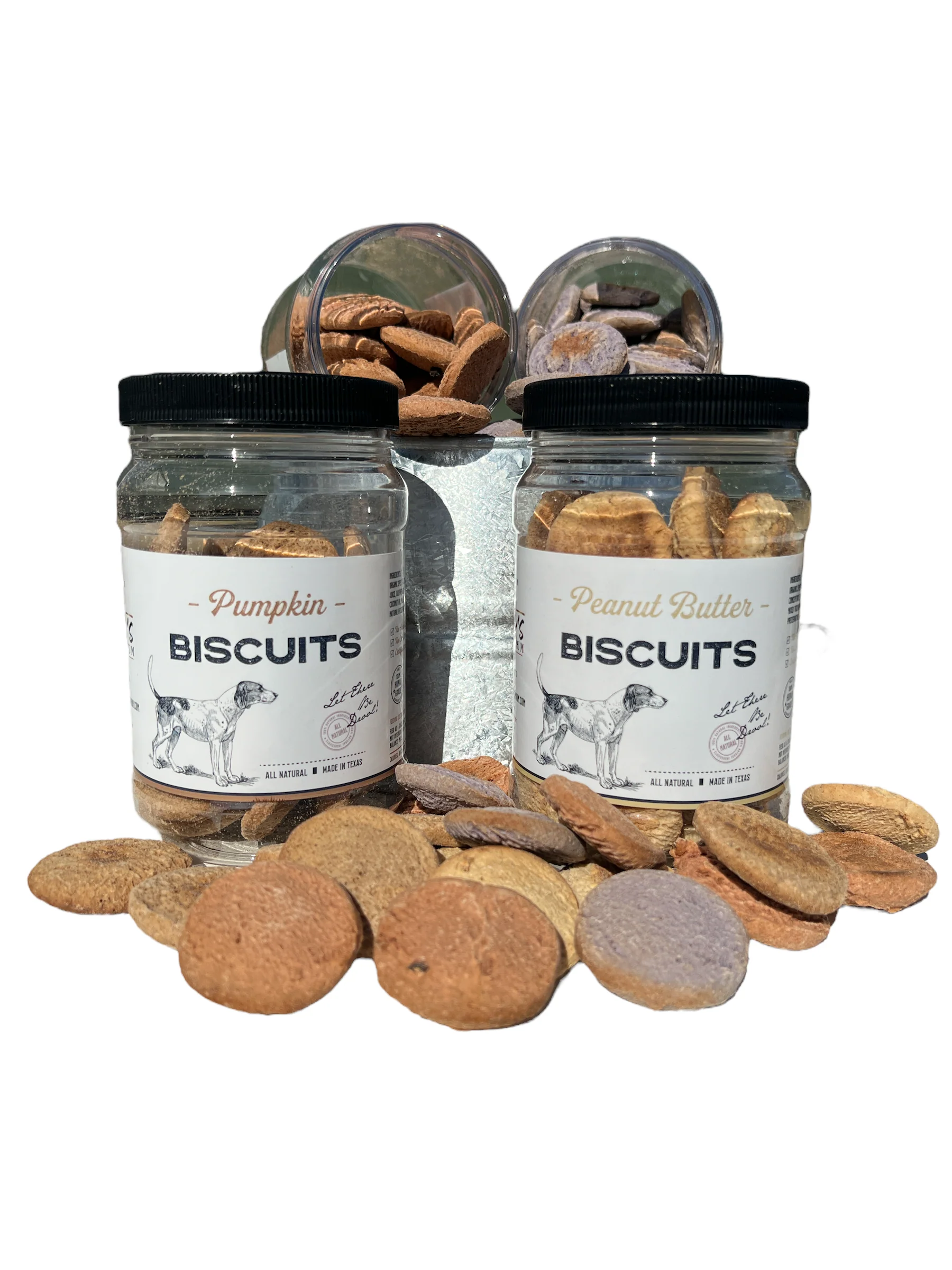 Trusted Organic Spelt Biscuits Original