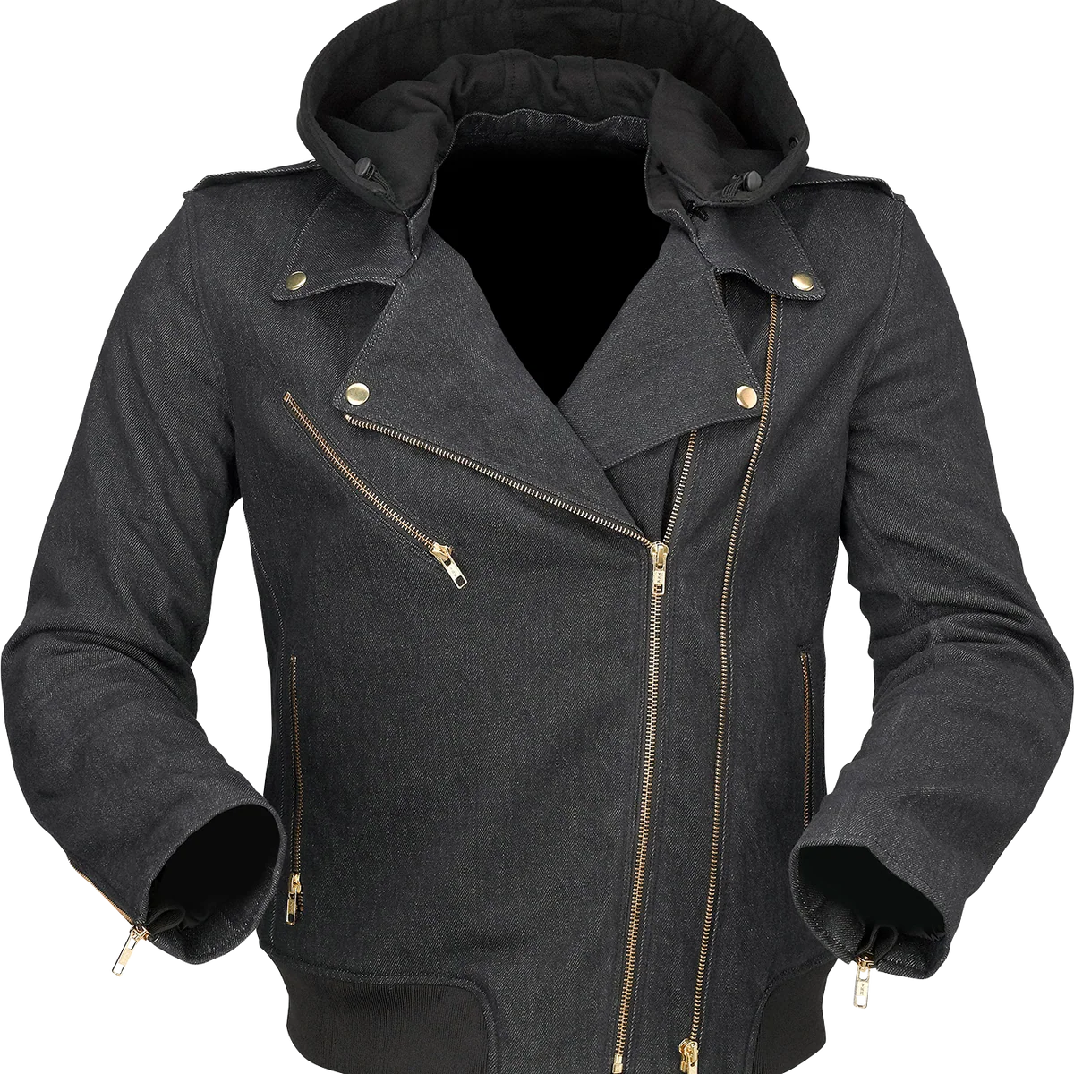 Traditional Z1R Women’s Blinker Jacket – Black – Large 2822-1508 Carefully Designed