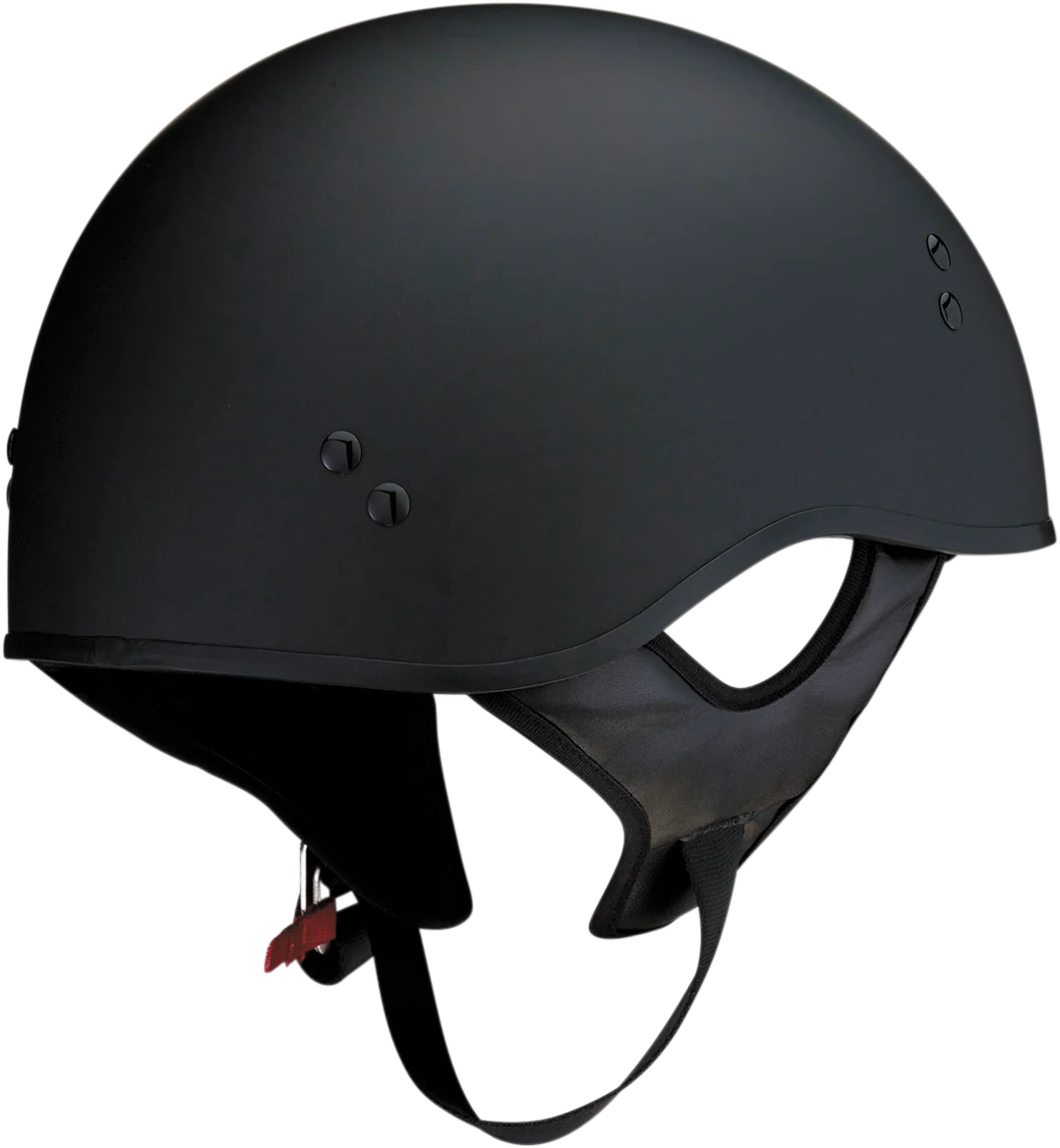 Long-Lasting Z1R Vagrant Helmet – Flat Black – Large 0103-1271 High-End