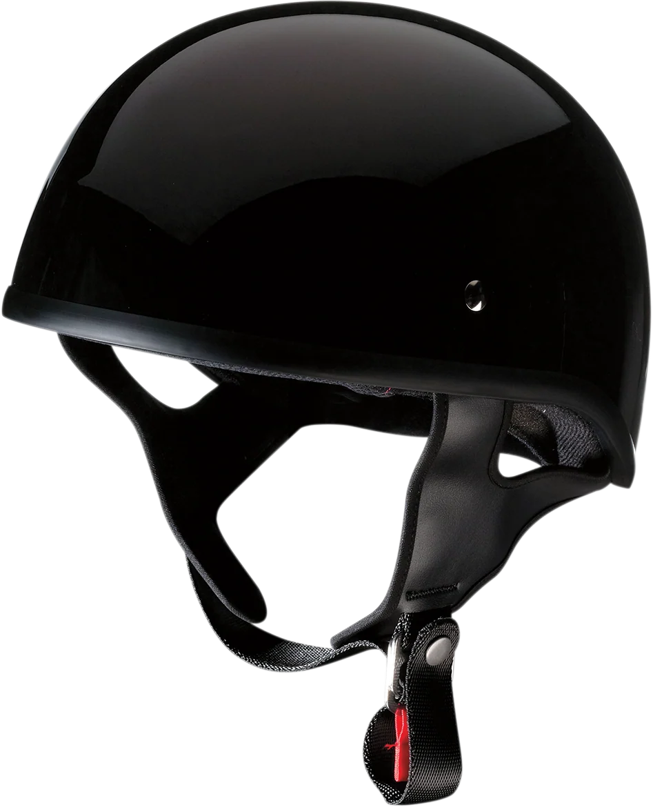 Efficient Z1R CC Beanie Helmet – Black – XS 0103-1184 Authentic