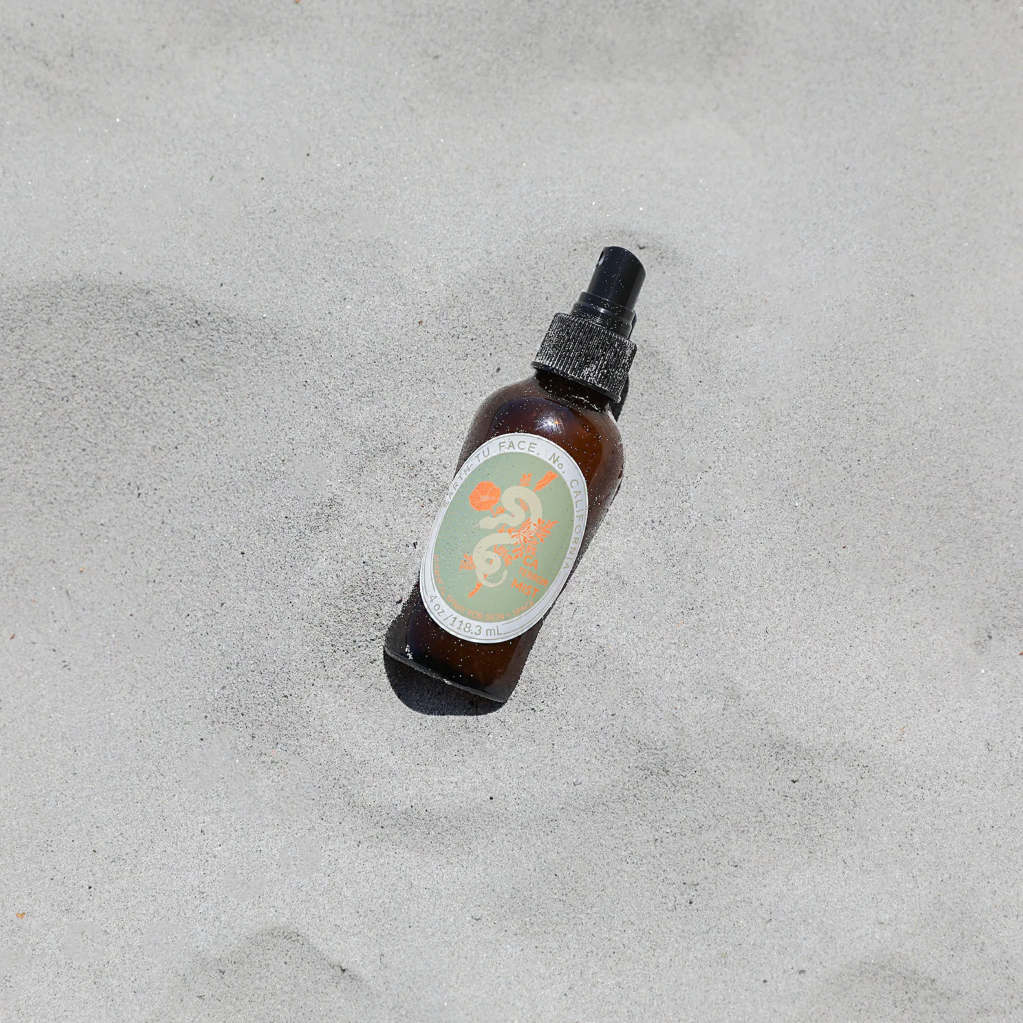 Environmentally Friendly Big Sur California Terroir Mist Relaxed