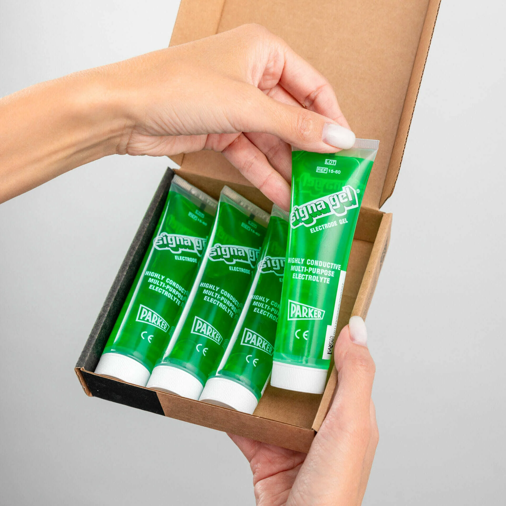 Optimized Pulsetto gel box World-Class