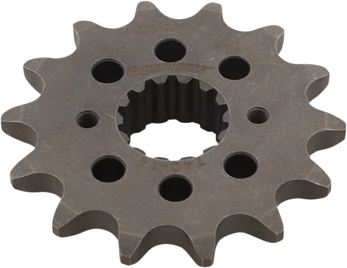 Classic SUPERSPROX Countershaft Sprocket – 14-Tooth CST-740-14-2 Smart