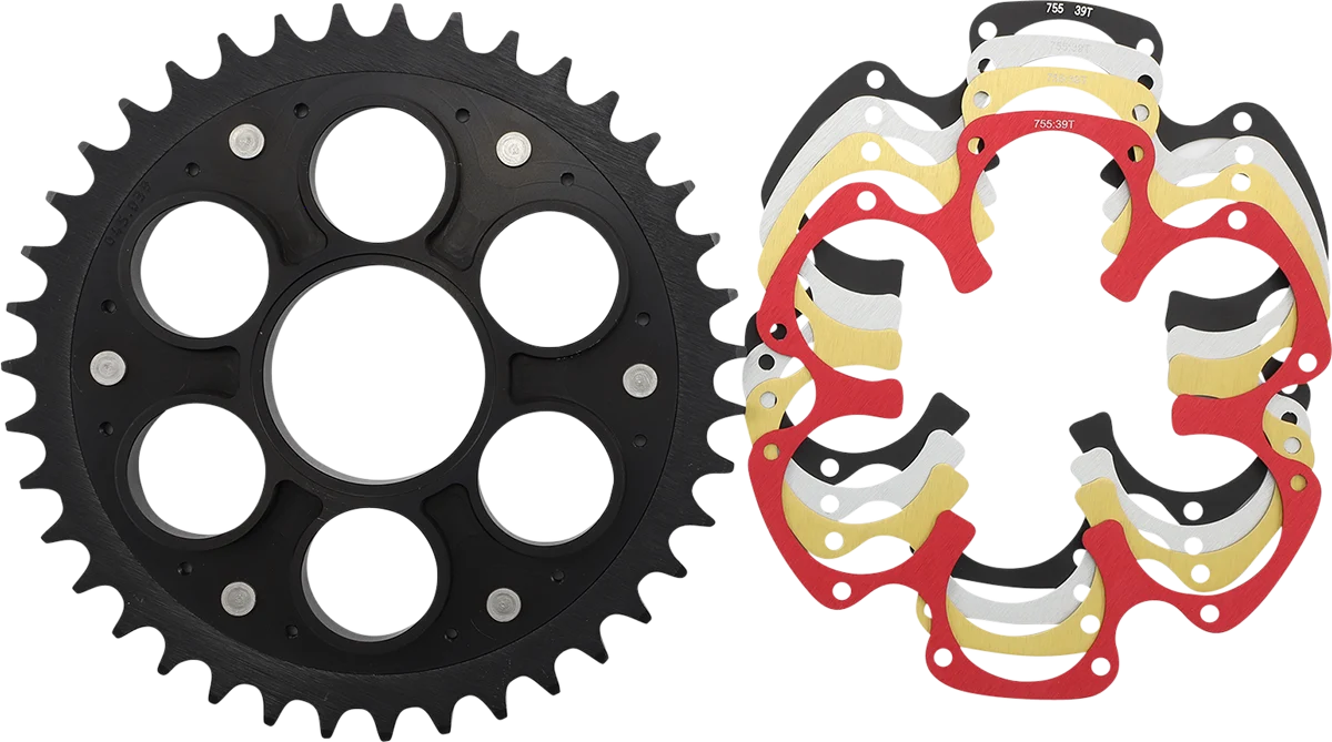 Prestigious SUPERSPROX Edge Kit – Rear – Ducati – 39 Tooth RSA-755-39-KIT Powerful
