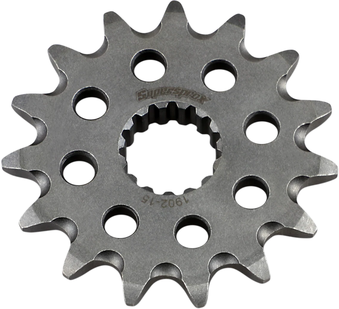 First-Class SUPERSPROX Countershaft Sprocket – 15-Tooth CST-1902-15-1 User-Friendly