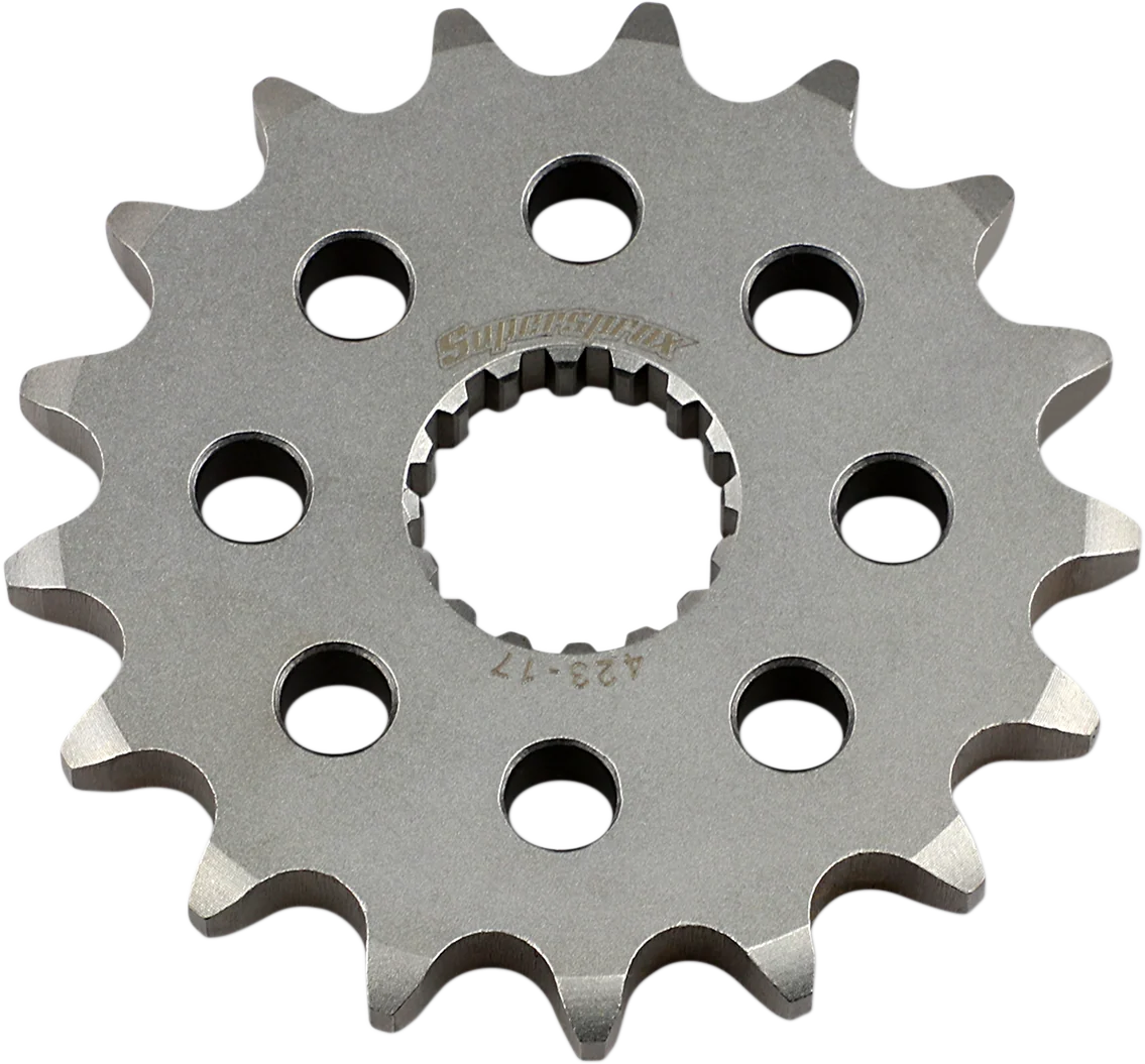 Original SUPERSPROX Countershaft Sprocket – 17-Tooth CST-423-17-2 Classic