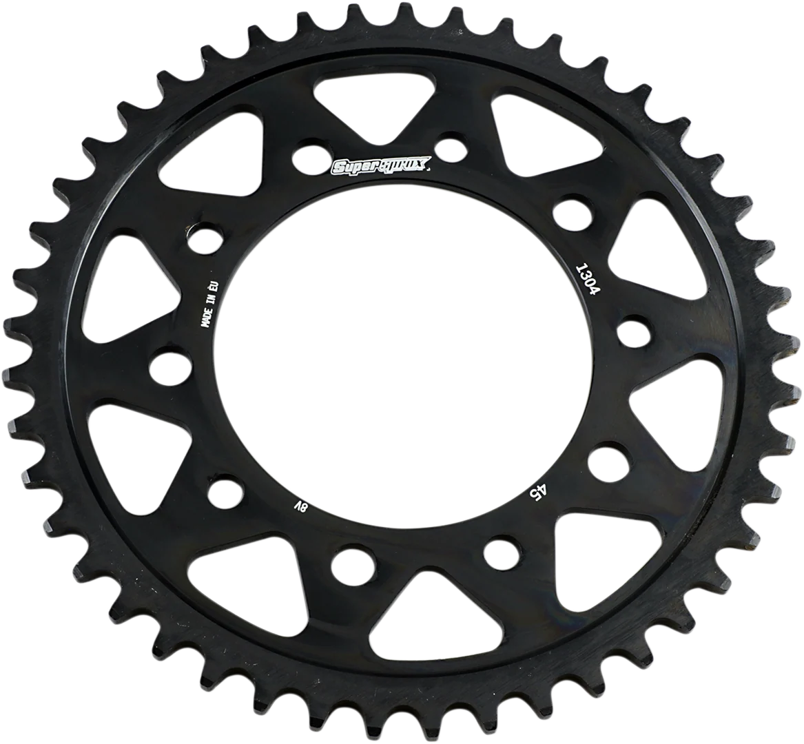 Efficient SUPERSPROX Edge Rear Sprocket – Black – 45 Tooth RFA-1304-45-BLK Elegant