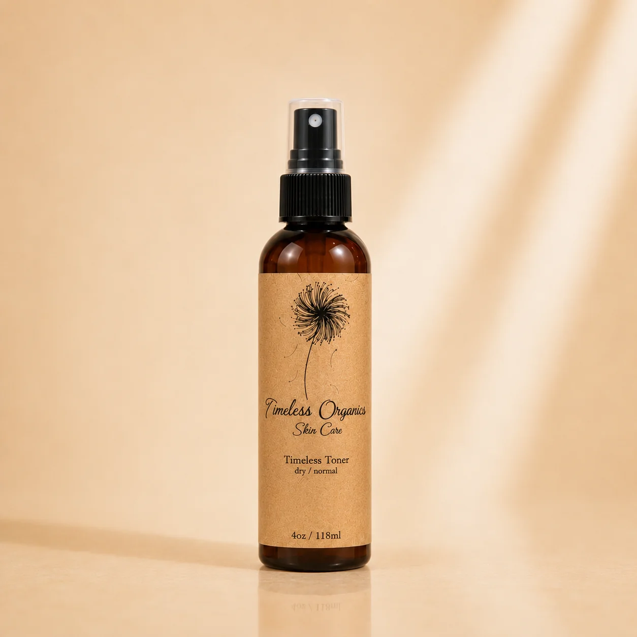 High-Performance Timeless Toner for Normal Skin Next-Generation