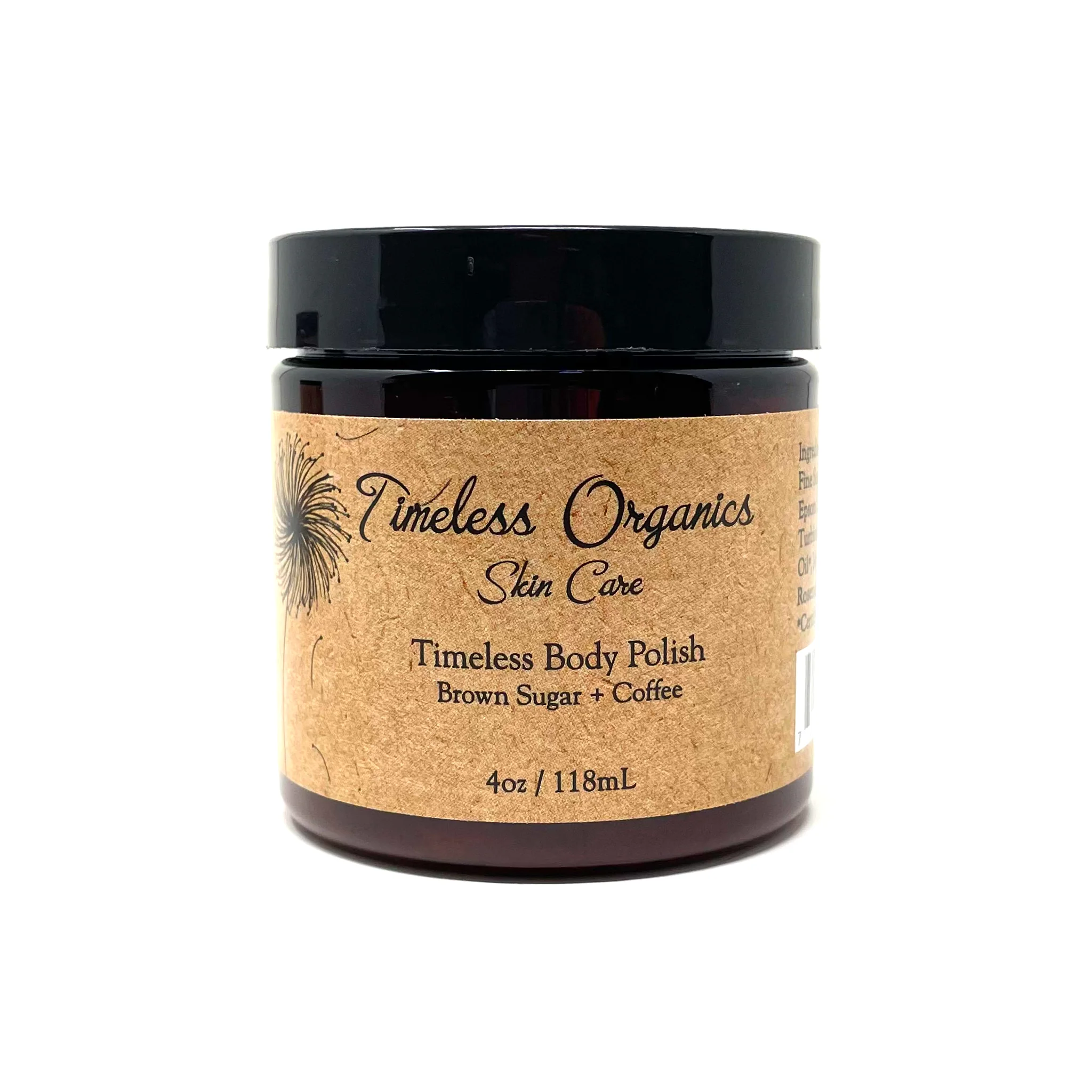 Carefully Designed Body Polish – Coffee Mocha Quality