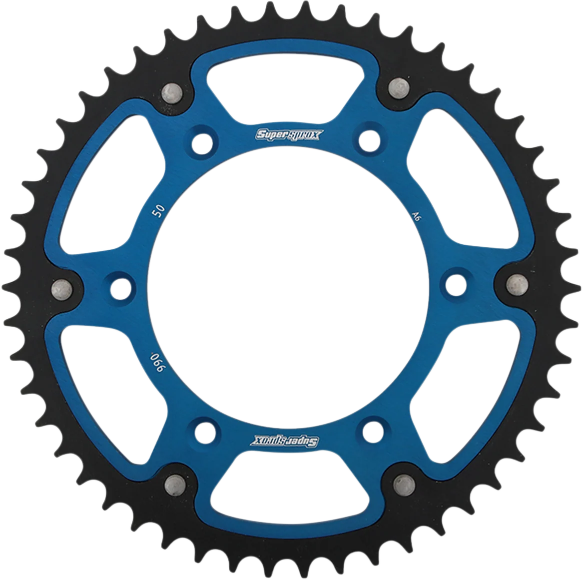 Enhanced SUPERSPROX Stealth Rear Sprocket – 50 Tooth – Blue – Husaberg Husqvarna KTM RST-990-50-BLU Expertly Made