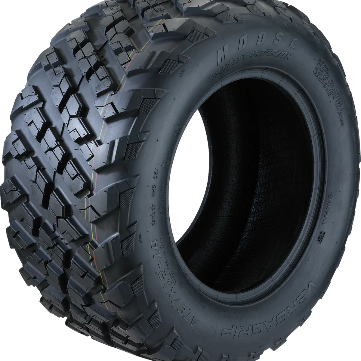 Luxury MOOSE UTILITY Tire – Versagrip – Front Rear – 25×8-12 – 6 Ply W3118258126 Fashionable