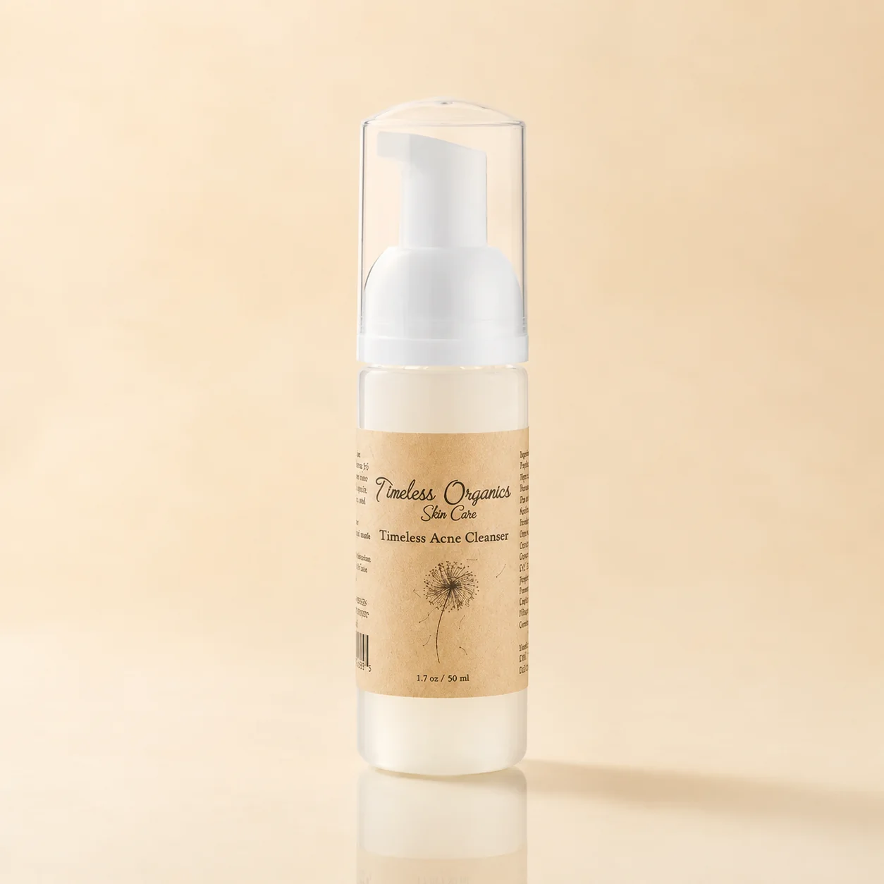World-Class Foaming Acne Cleanser