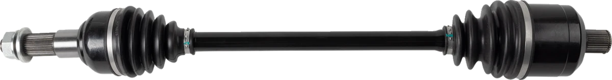 Carefully Designed MOOSE UTILITY Axle Kit – Complete – Standard – Rear Left – Kawasaki LM6-KW-8-323 Verified
