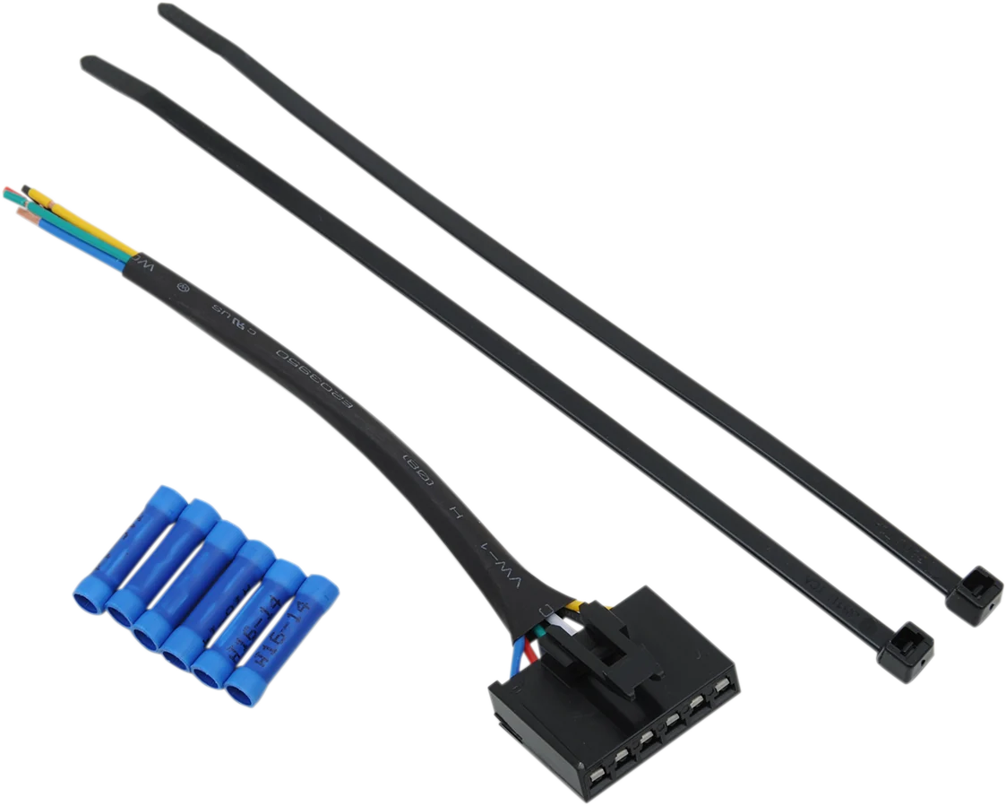 High-Performance MOOSE UTILITY Ignition Switch Pigtail Harness – Polaris 100-1359-PU Environmentally Friendly