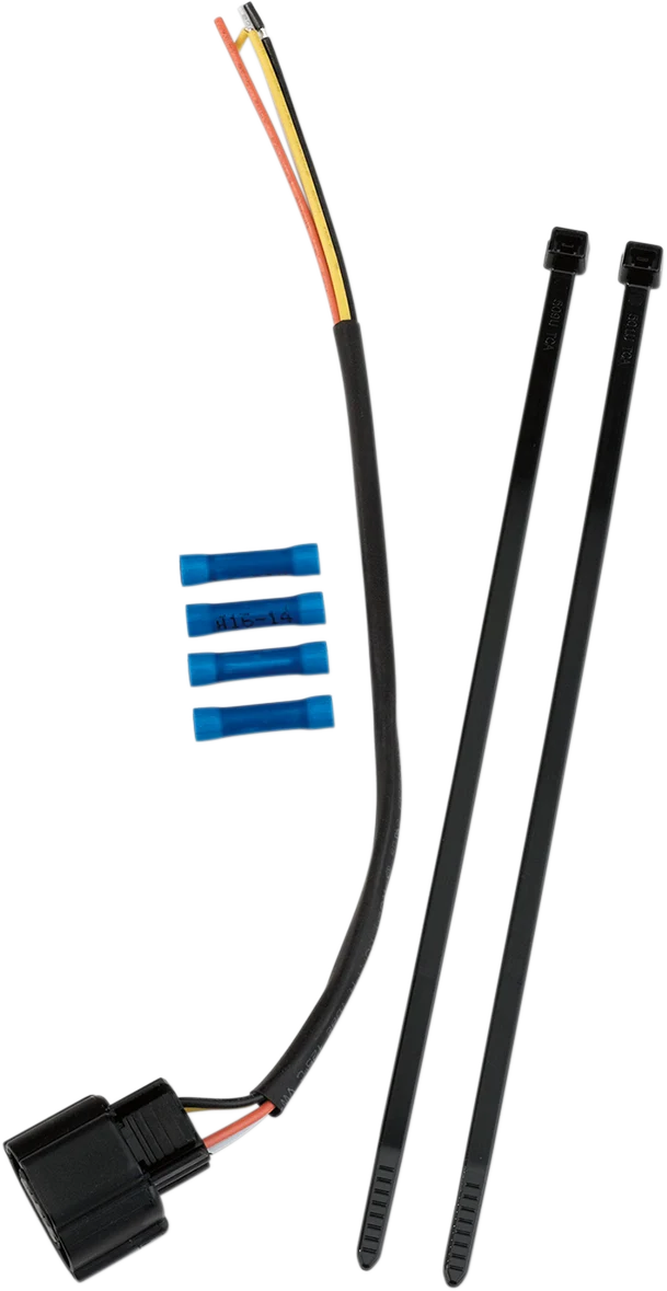 Crafted MOOSE UTILITY Idle Air Control Valve Pigtail Harness – Polaris 100-1341-PU Next-Generation