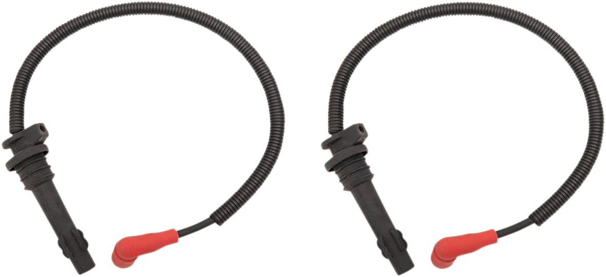 Premium MOOSE UTILITY Spark Plug Wire Cap – Polaris 100-2338-PU Smooth