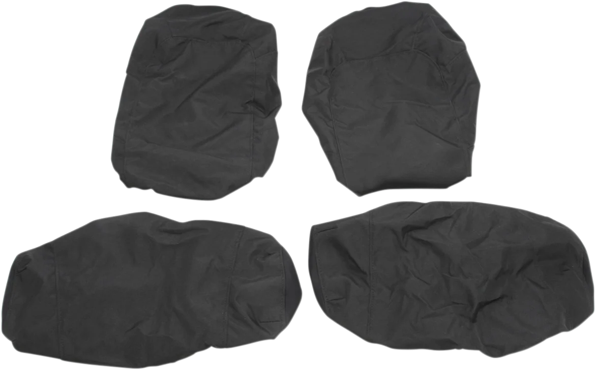 Reusable MOOSE UTILITY Seat Cover – Black – General GENBS-11 Versatile
