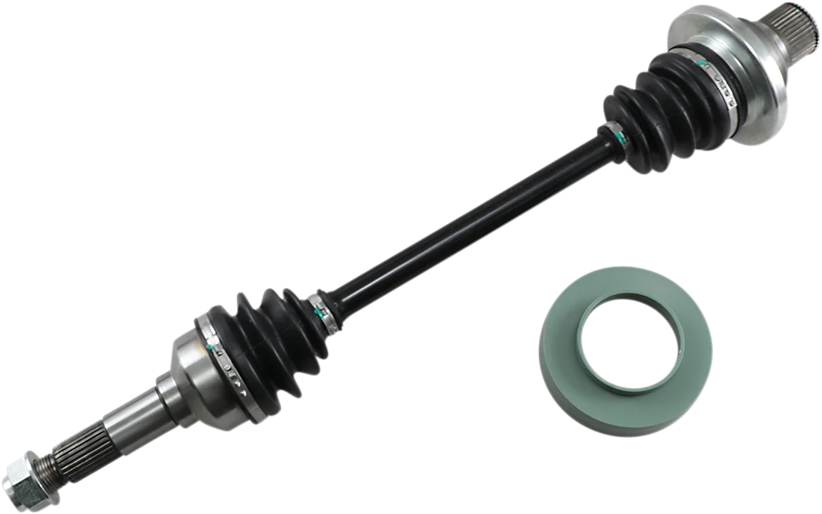 Responsible MOOSE UTILITY Axle Kit – Complete – Standard – Rear Left – Yamaha LM6-YA-8-322 Practical