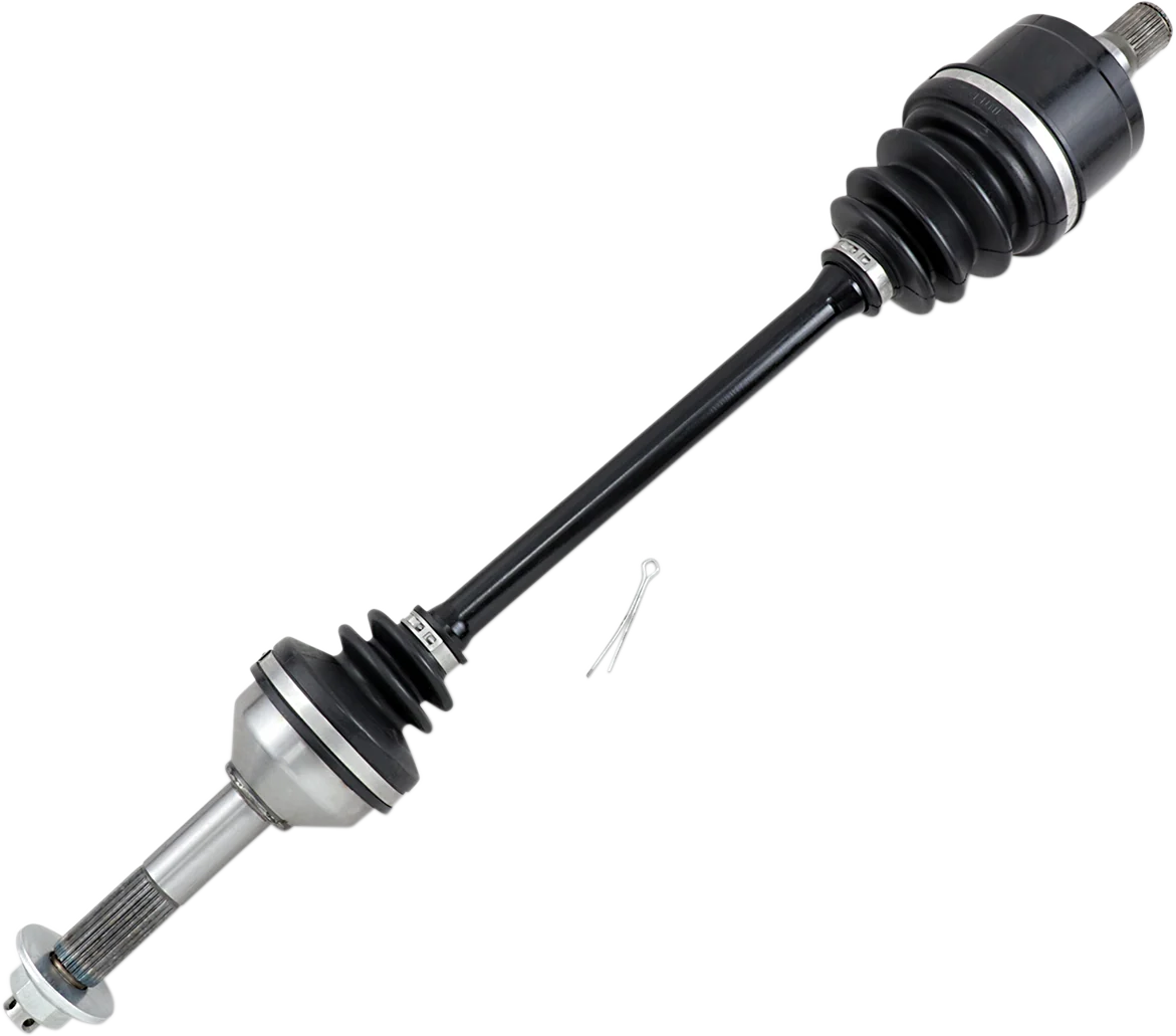 Top-Quality MOOSE UTILITY Axle Kit – Complete – Standard – Rear Right – Kawasaki LM6-KW-8-319 Safe