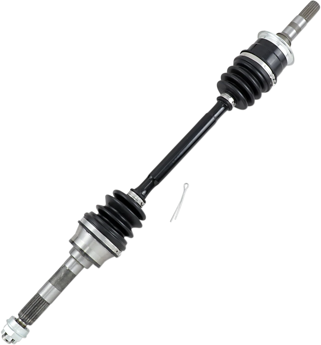 Convenient MOOSE UTILITY Axle Kit – Complete – Standard – Front Left Right – Kawasaki LM6-KW-8-305 Detailed