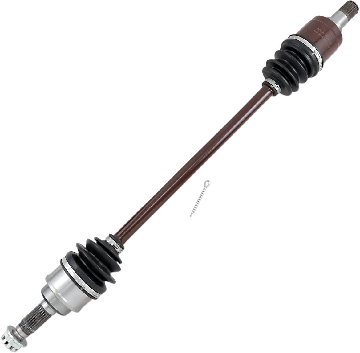 Trusted MOOSE UTILITY Axle Kit – Complete – Standard – Front Left – Honda LM6-HO-8-123 Original
