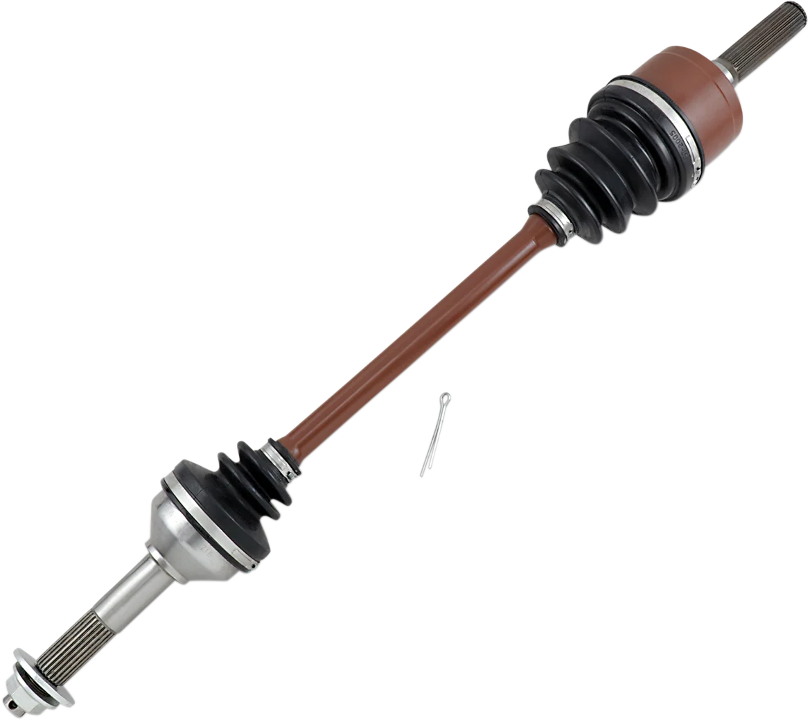 Advanced MOOSE UTILITY Axle Kit – Complete – Standard – Rear Left – Kawasaki LM6-KW-8-318 Prestigious