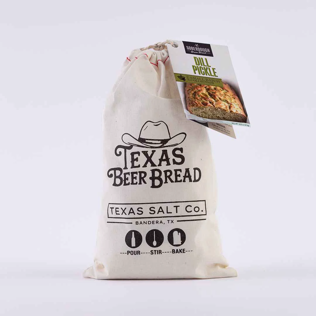 Powerful Texas Beer Bread – Dill Pickle Exceptional