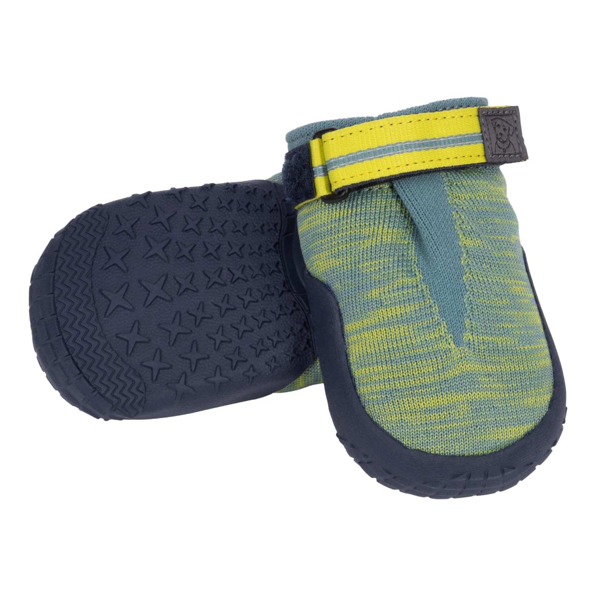 Soft Ruffwear Hi Light Dog Shoes – Featherlight Ground-Feel for Agile Adventures River Rock Green 2.5in Top-Quality