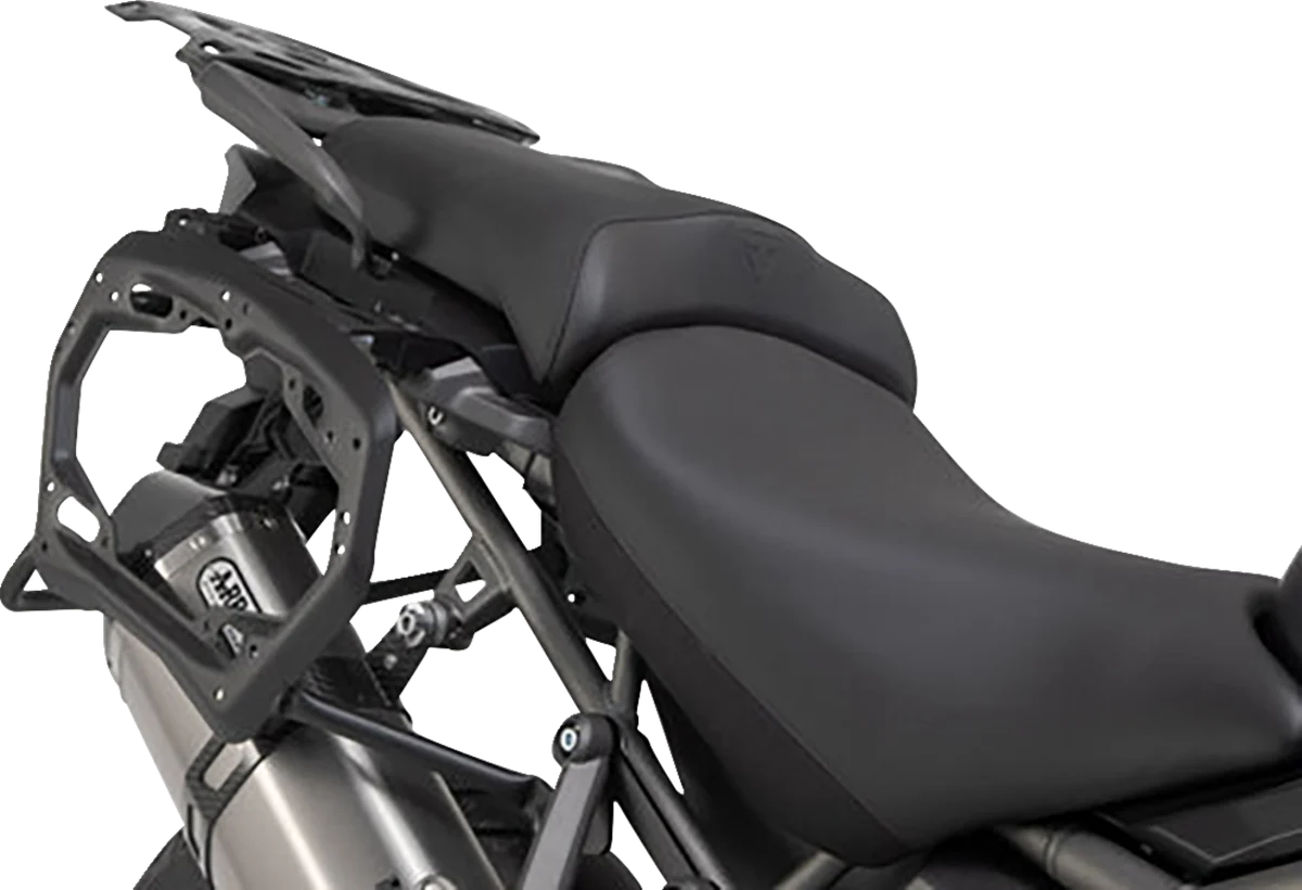Premium SW-MOTECH PRO Side Carrier – Left Right – Triumph – Tiger 1200 Tiger Explorer KFT.11.483.30000 B Stylish