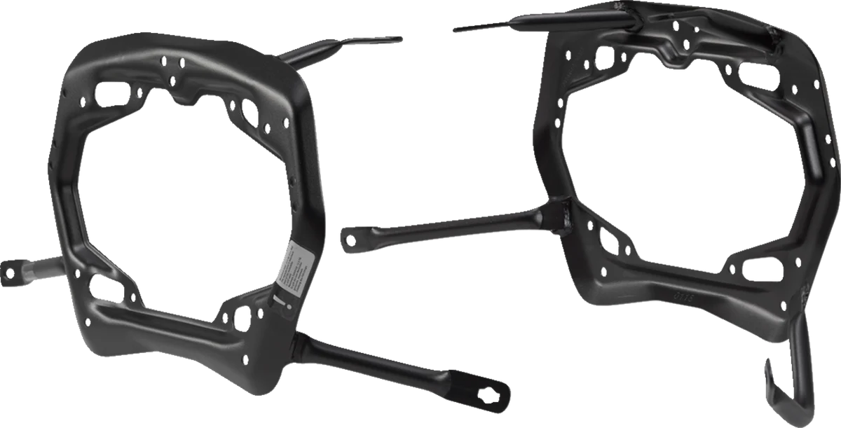 Detailed SW-MOTECH PRO Side Carrier – Left Right – KTM – 790 890 Adventure R 890 SMT KFT.04.521.30001 B Flexible