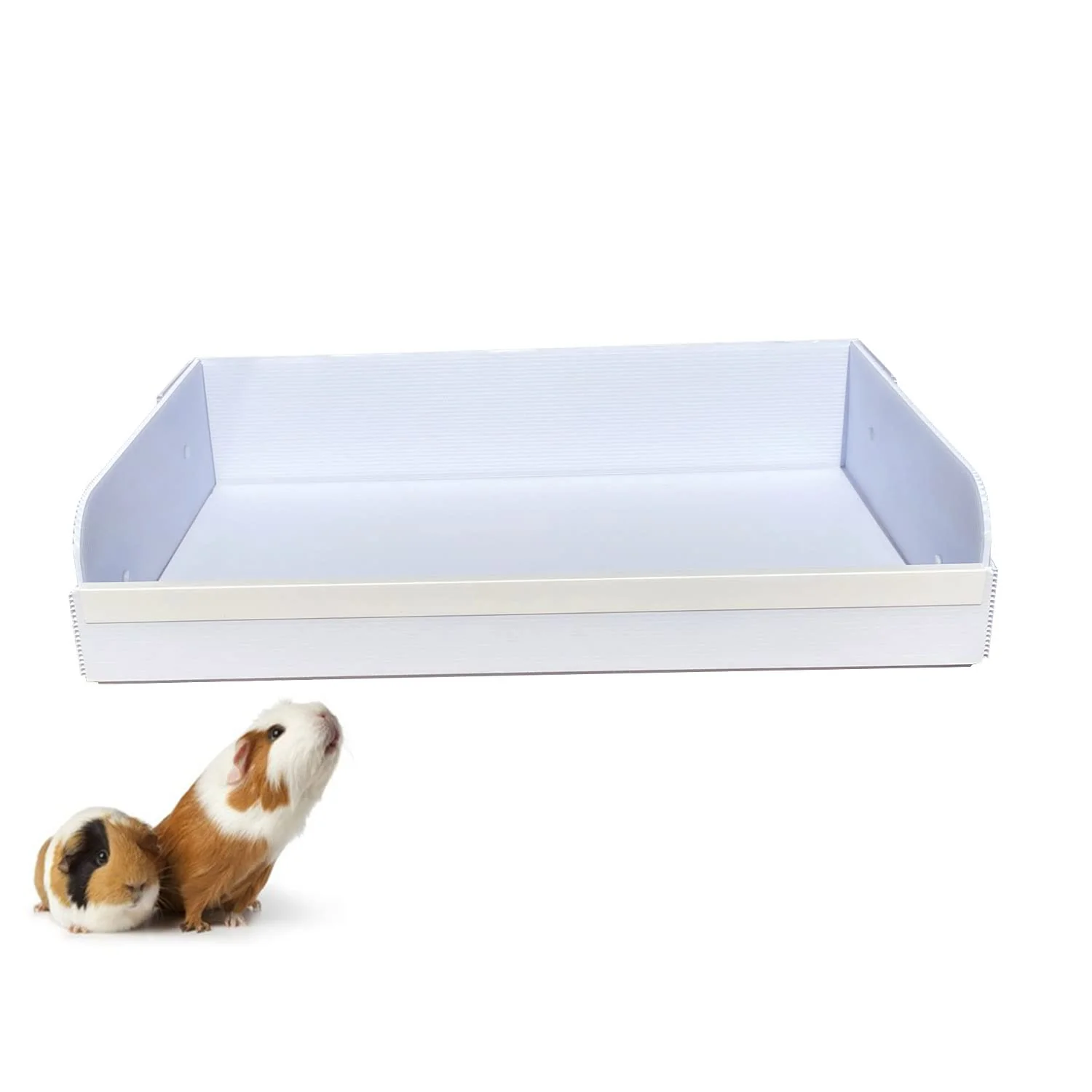 Proven pcprbfk Andescobo Guinea Pig Kitchen Litter Box for C C Midwest Cages Fine Crafted