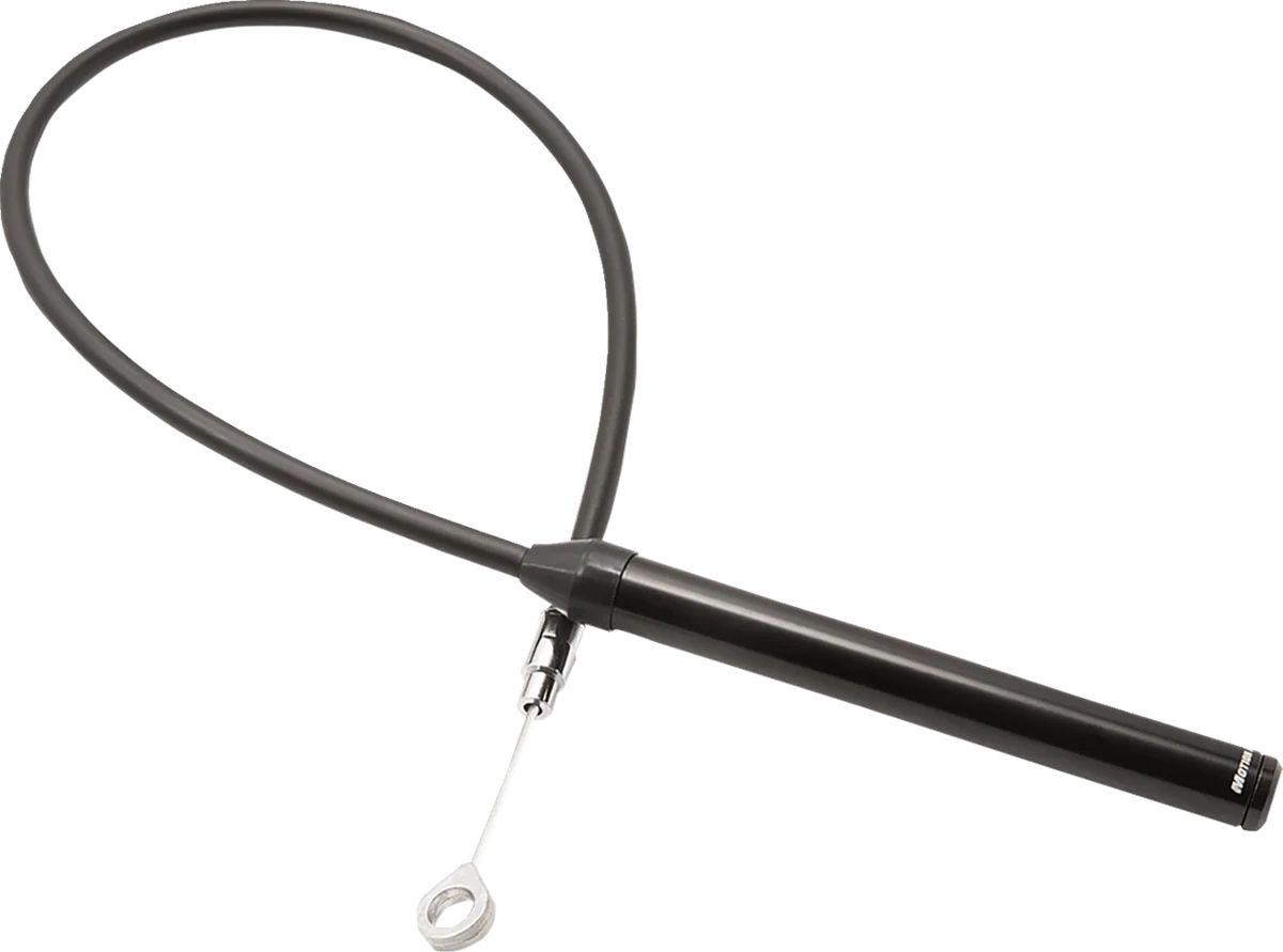 Smooth MOTION PRO Black Vinyl Clutch Cable – -11.9 06-0448 Excellent