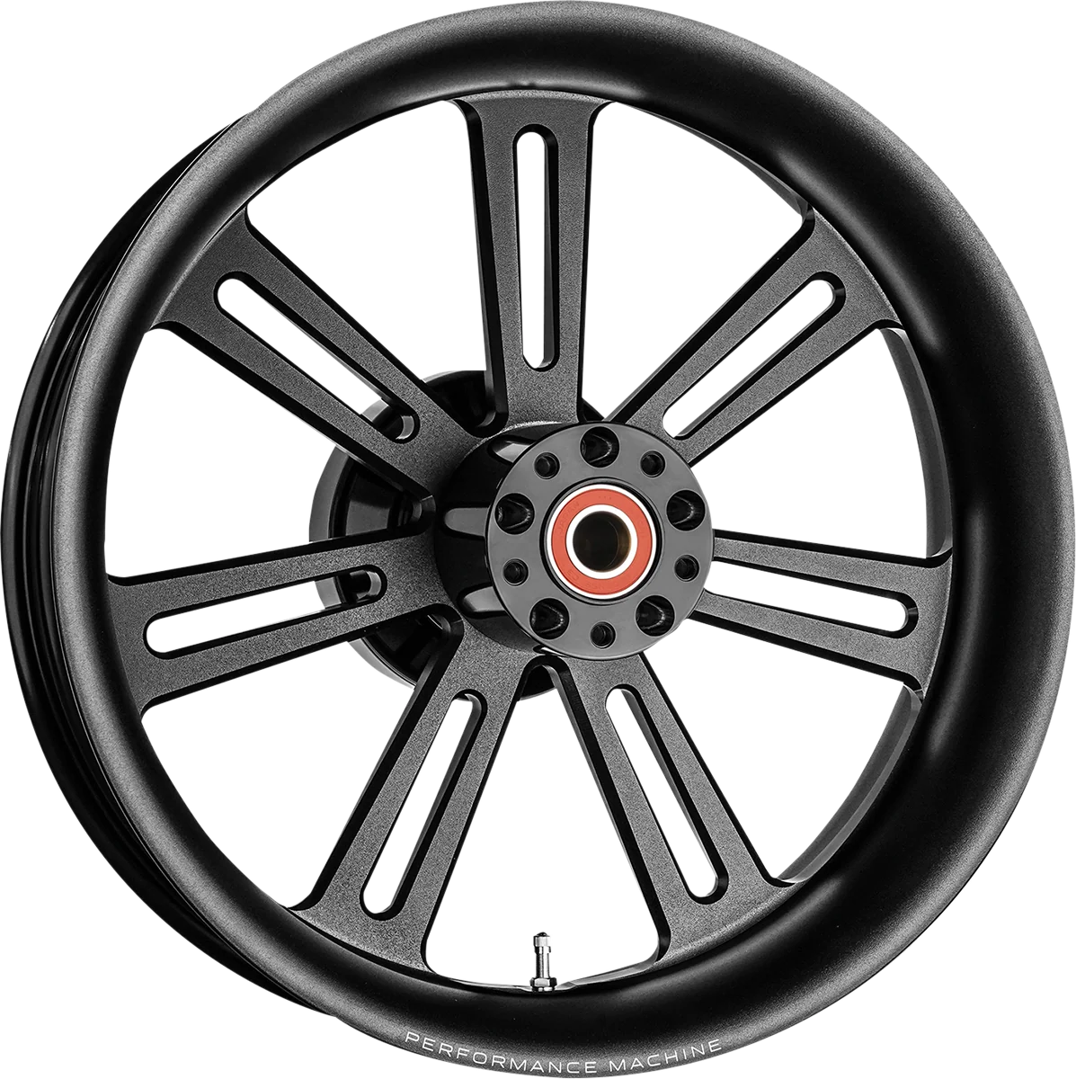 Trusted PERFORMANCE MACHINE PM Wheel – Sierra – Rear – Single Disc without ABS – Black – 18×5.5 12707814RSRRSMB Selected