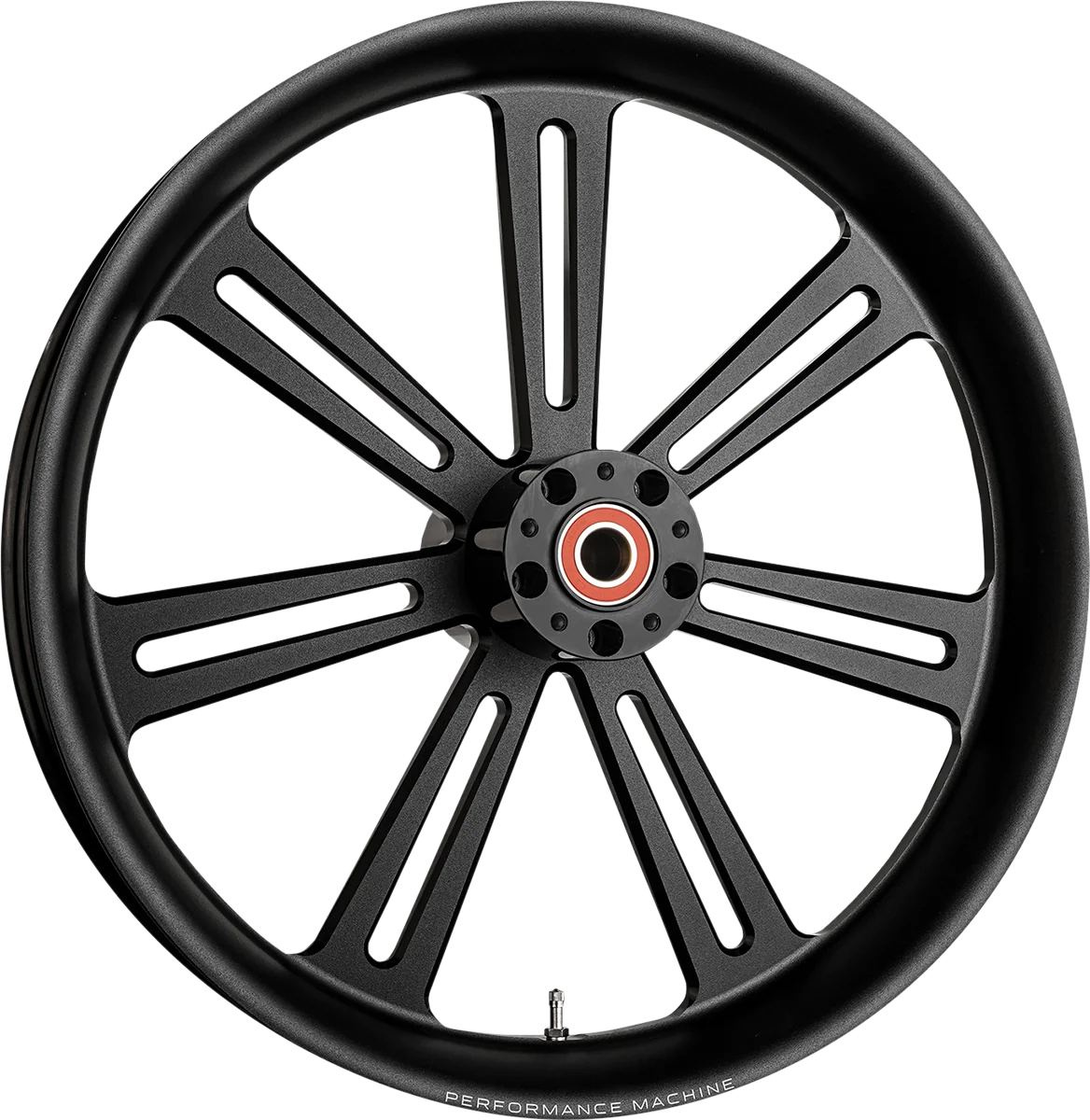 Artisan PERFORMANCE MACHINE PM Wheel – Sierra – Front – Dual Disc without ABS – Black – 21×3.5 12027106RSRRSMB Innovative