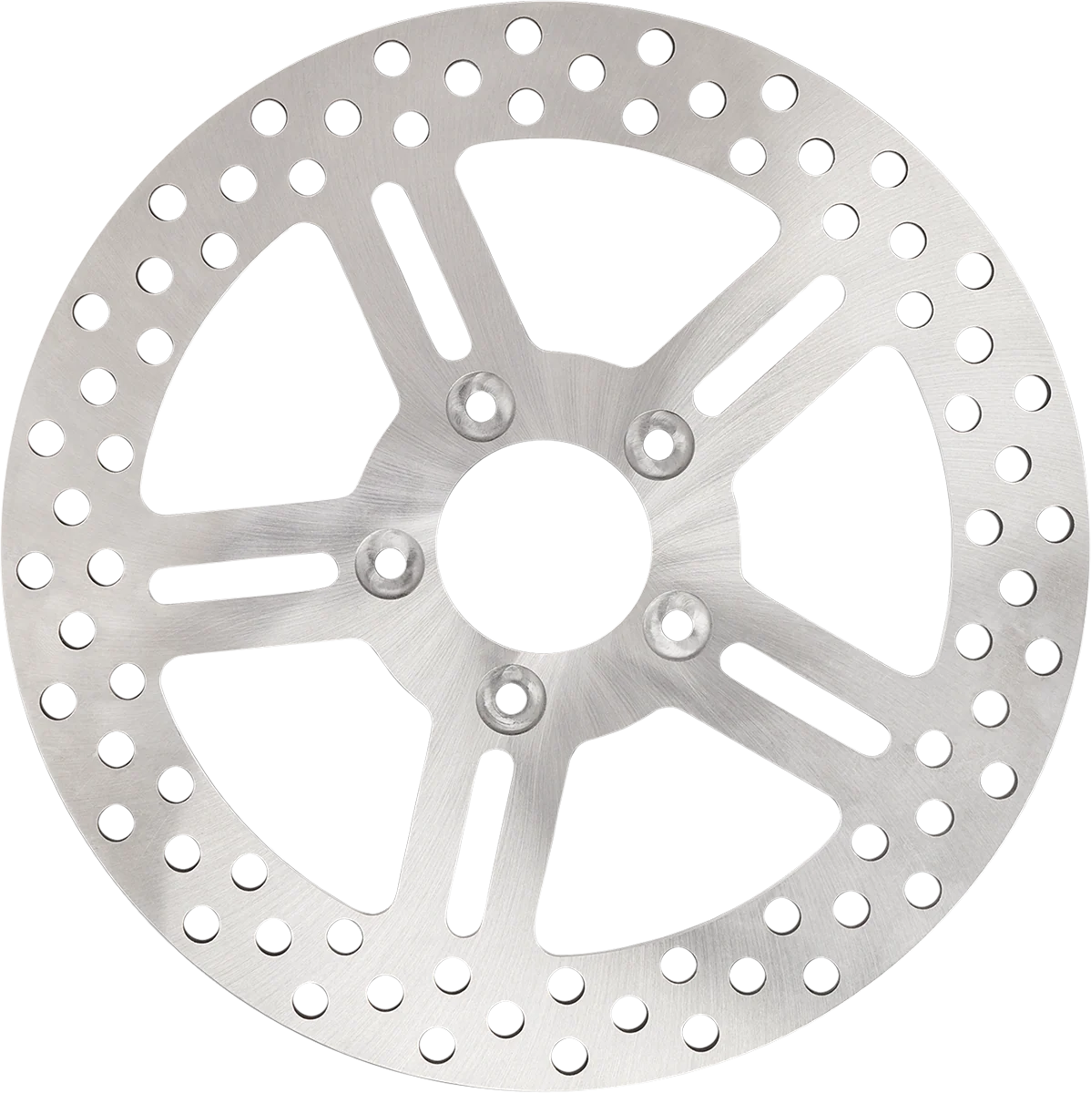 Next-Generation PERFORMANCE MACHINE PM Rear Rotor – 11.5 – Classic 5 Spoke 0131-1586 Exclusive