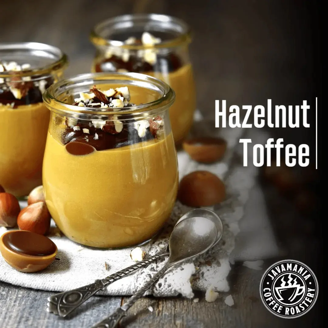 Next-Generation Hazelnut Toffee Professional