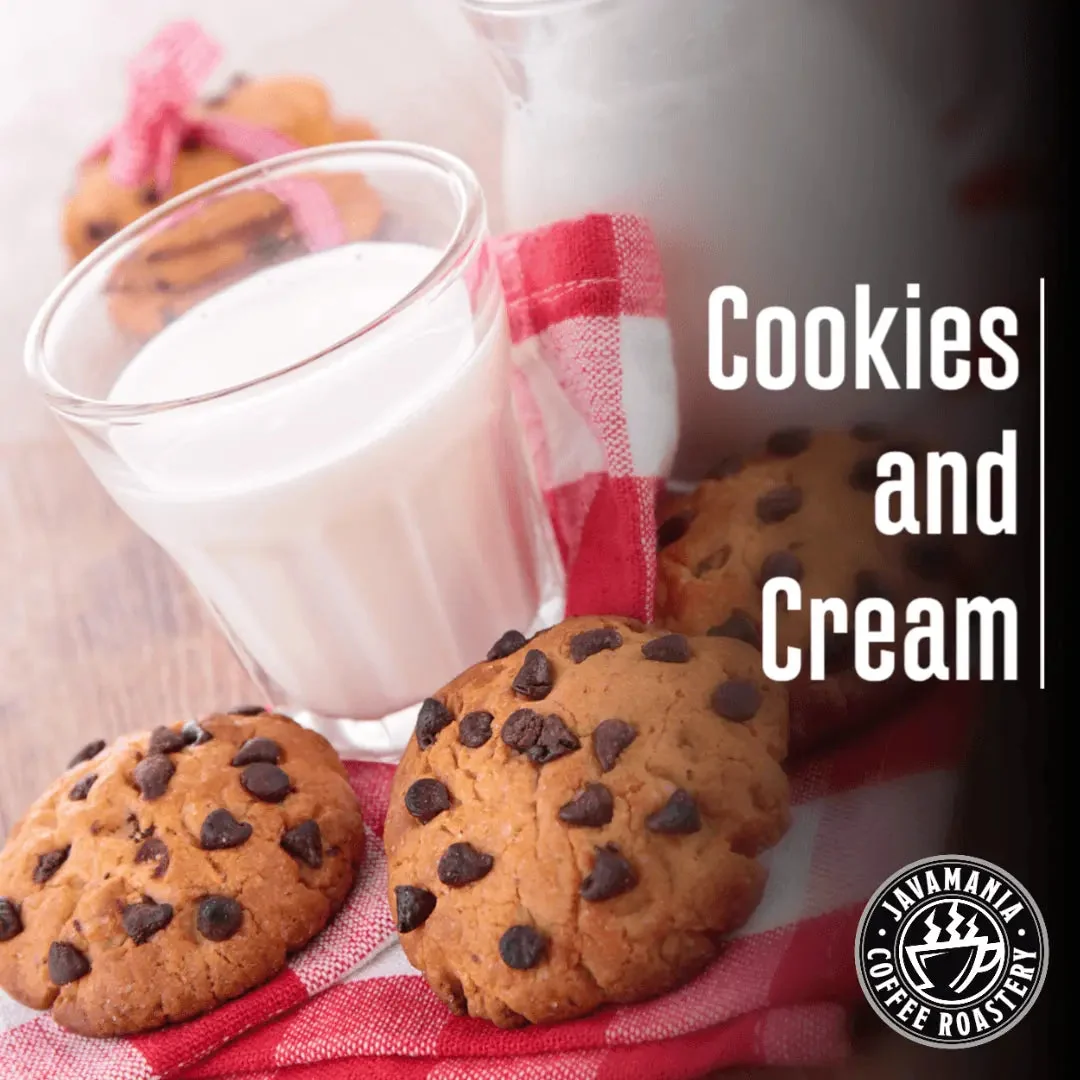 Optimized Cookies and Cream Official