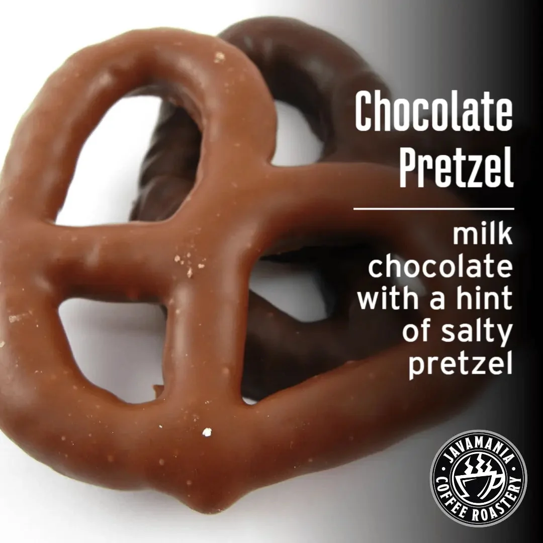 Fast Chocolate Pretzel Selected