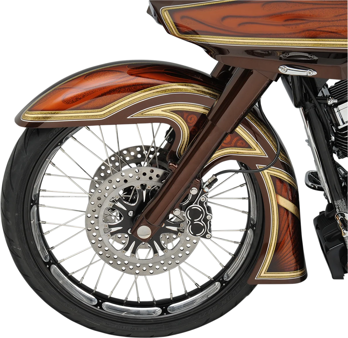 Efficient PERFORMANCE MACHINE PM Brake Rotor – 11.8 – Paramount – Platinum Cut 01331800HEASBMP Convenient