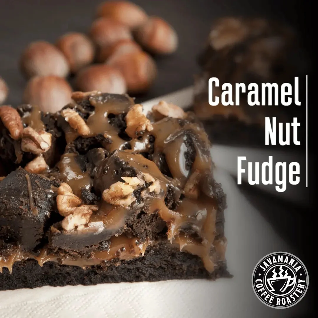 Lightweight Caramel Nut Fudge Fine Crafted