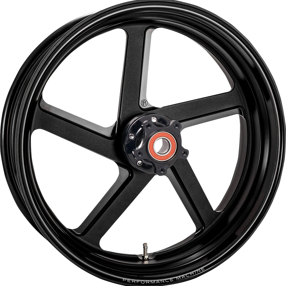 Comfortable PERFORMANCE MACHINE PM Wheel – Pro-Am Race – Rear – Single Disc without ABS – Black Ops – 17×6 12707716RPROSMB Classic