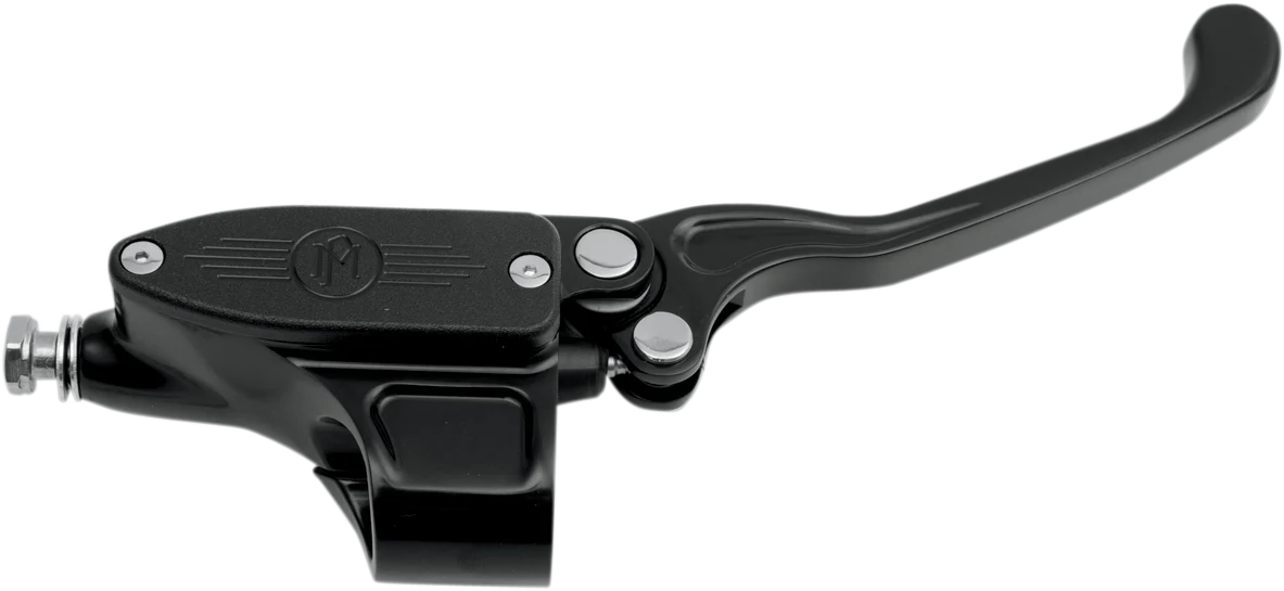 Advanced PERFORMANCE MACHINE PM Brake Master Cylinder – 11 16 – Black Ops 0062-2910-SMB High-End