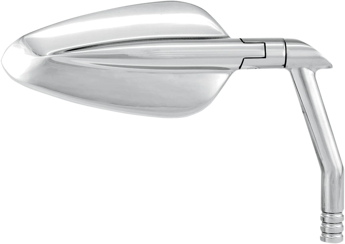 Proven PERFORMANCE MACHINE PM Mirror – Vision – Arrow – Side View – Triangle – Chrome – Left Right 0064-2023-CH Exclusive