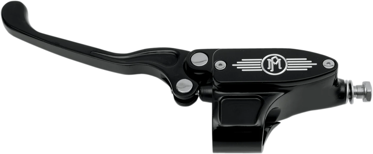 Excellent PERFORMANCE MACHINE PM Clutch Master Cylinder – 11 16 – Contrast Cut 0062-2917-BM Advanced