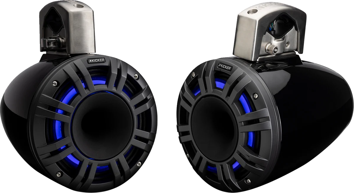 Fast KICKER Speakers – Horn-Loaded Compression Driver – 8 – Black 51KMTCXL8 Secure